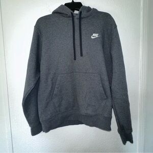 Men’s Nike Sportswear Club Fleece Pullover Hoodie Size M